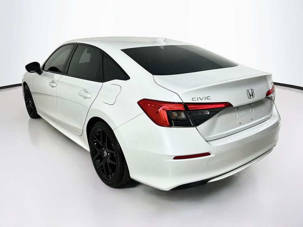 2023 Honda Civic Sport - Photo 7