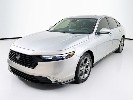 2024 Honda Accord EX Sedan