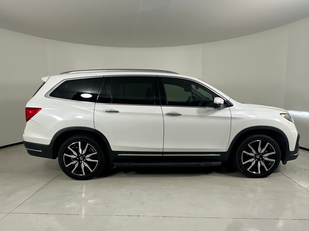 2022 Honda Pilot Touring photo 4