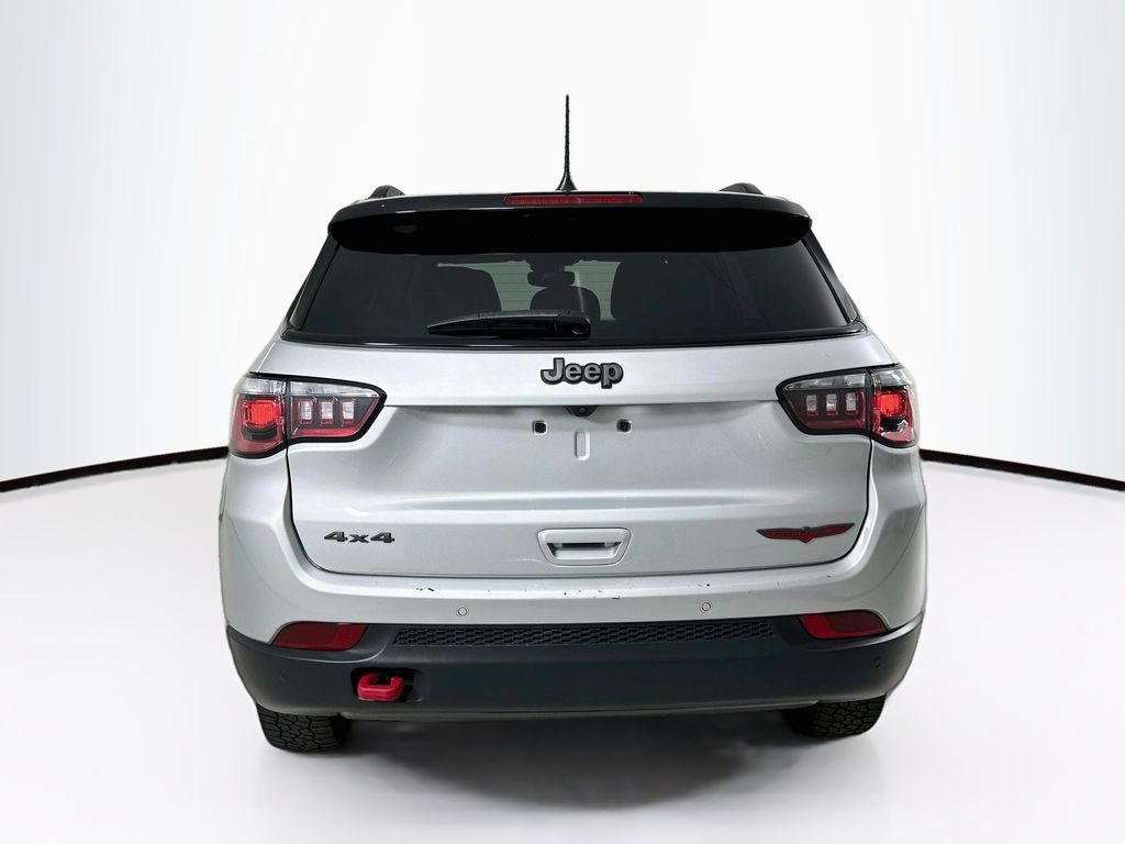 2025 Jeep Compass Trailhawk - Photo 6