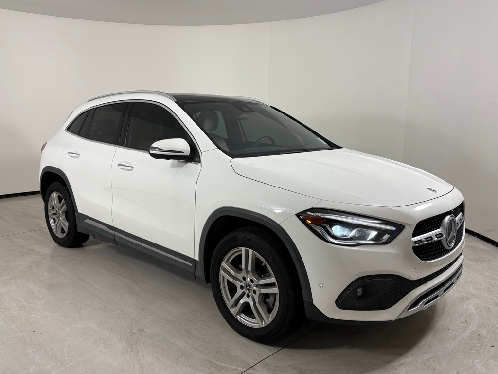 Used 2022 Mercedes-Benz GLA 250 SUV