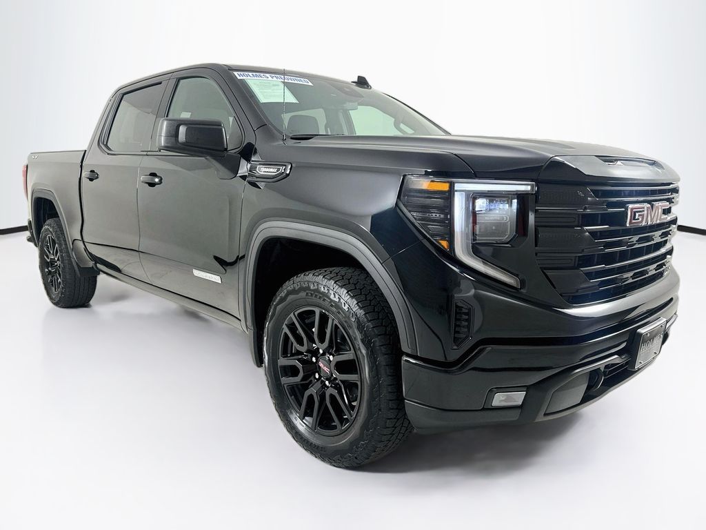 Used 2026 GMC Sierra 1500 Elevation Truck Crew Cab