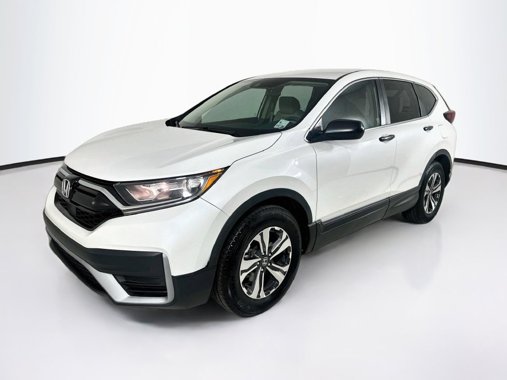 2021 Honda CR-V