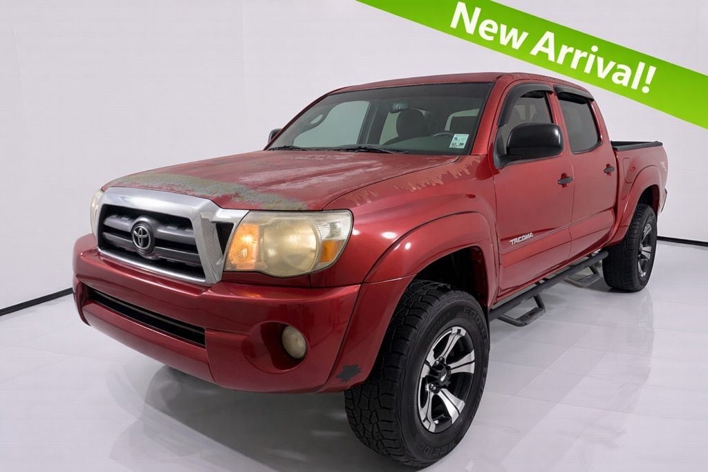 2010 Toyota Tacoma PreRunner Double Cab V6