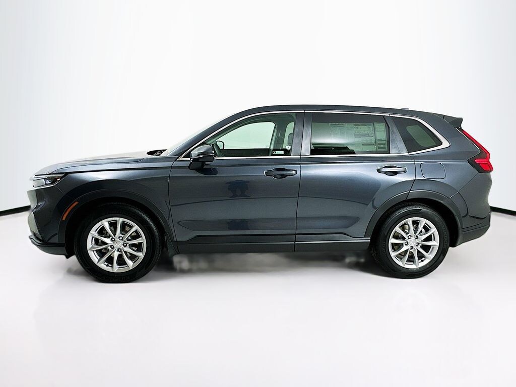 New 2026 Honda CR-V EX SUV