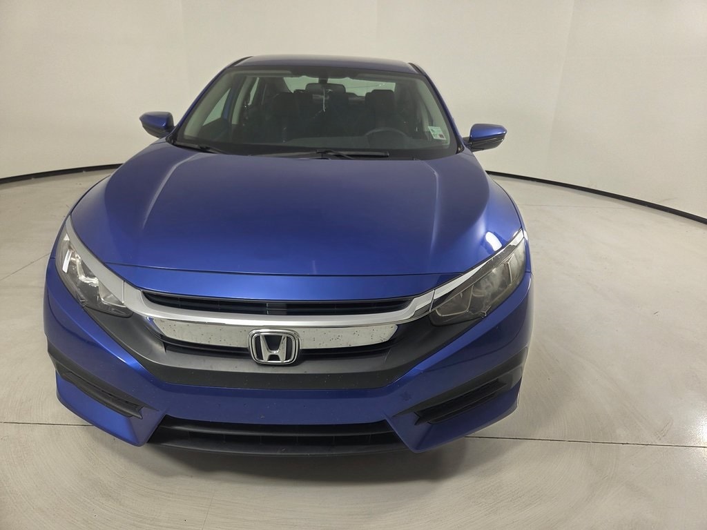 Used 2016 Honda Civic LX Sedan