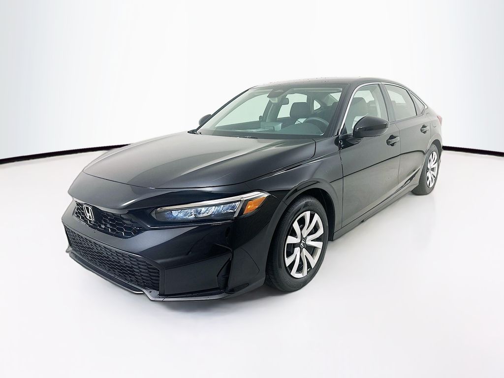 2026 Honda Civic LX