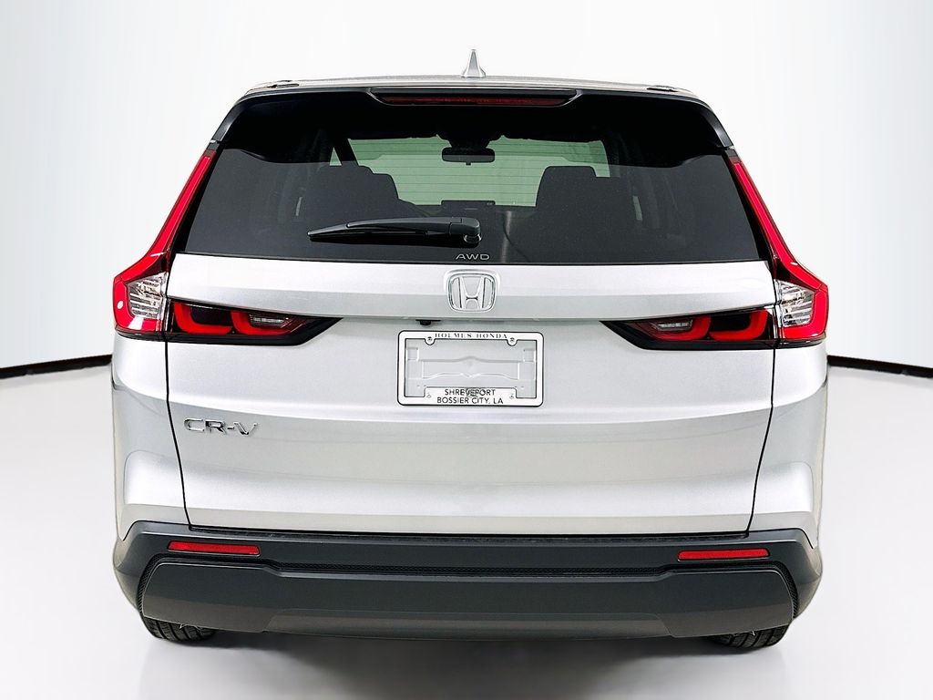 2026 Honda CR-V LX - Photo 18