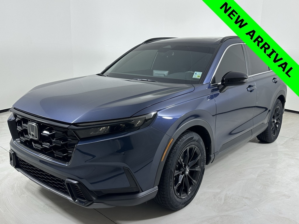 Used 2024 Honda CR-V Hybrid Sport SUV