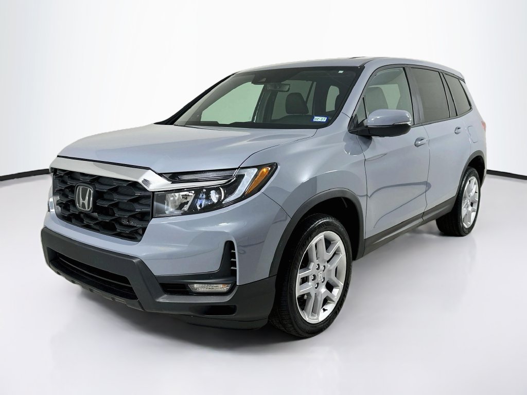 2024 Honda Passport