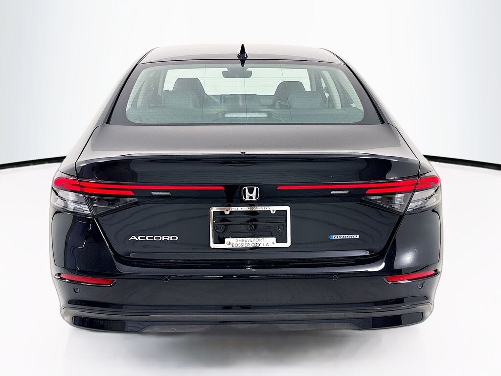 New 2026 Honda Accord Hybrid EX-L Sedan