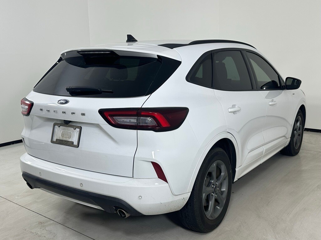 Used 2023 Ford Escape ST-Line SUV