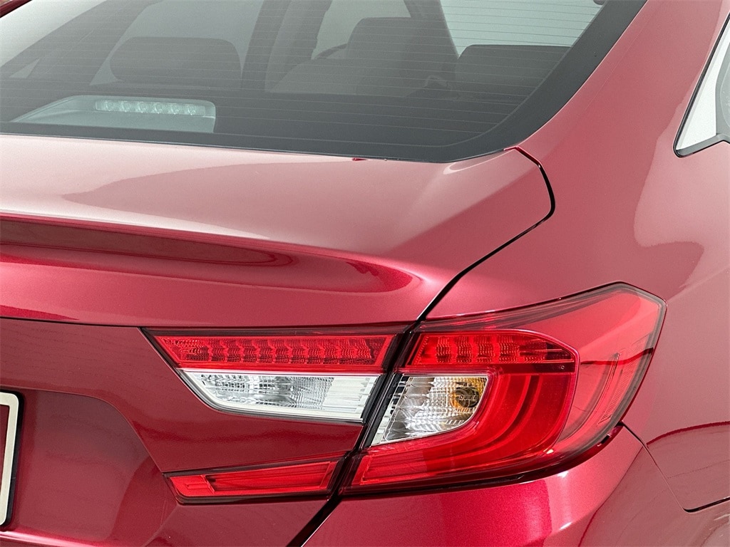 Used 2021 Honda Accord EX-L 1.5T Sedan