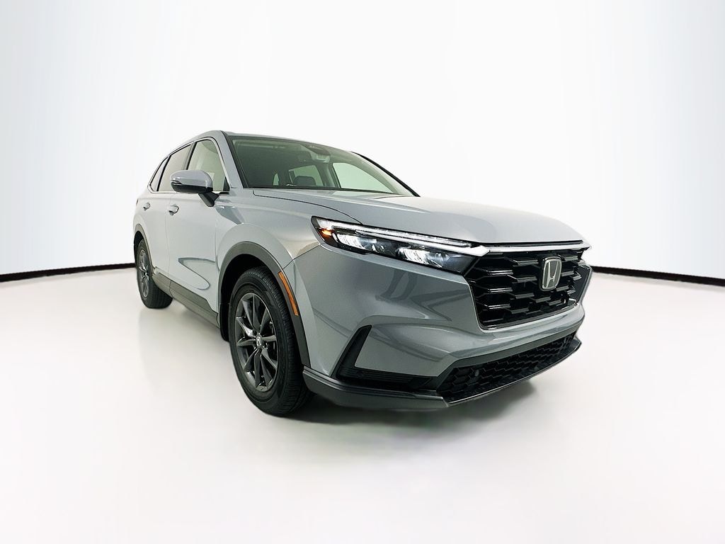 New 2026 Honda CR-V EX-L SUV