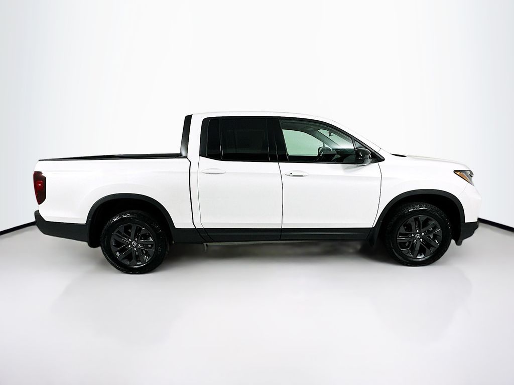 2026 Honda Ridgeline Sport - Photo 6