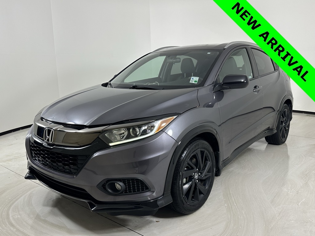 2022 Honda HR-V