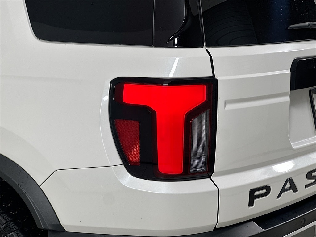 New 2026 Honda Passport TrailSport Elite Blackout SUV