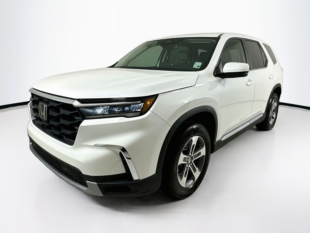 Used 2024 Honda Pilot EX-L 7 Passenger SUV