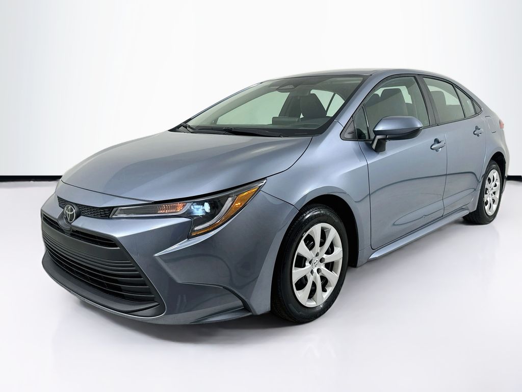 2023 Toyota Corolla LE CVT's photo