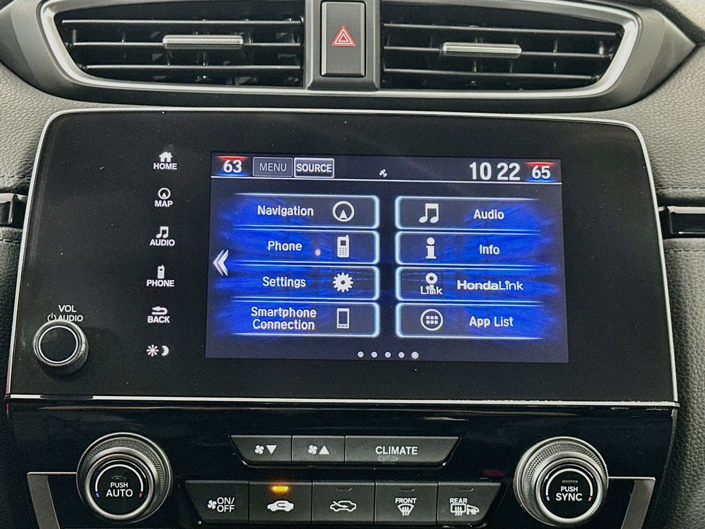 2022 Honda CR-V Touring - Photo 18