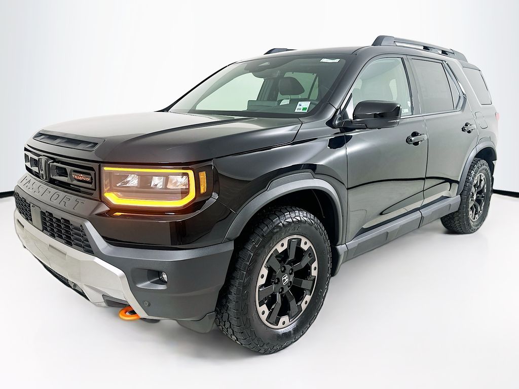 2026 Honda Passport 3.5 TrailSport Elite 4WD Auto's photo