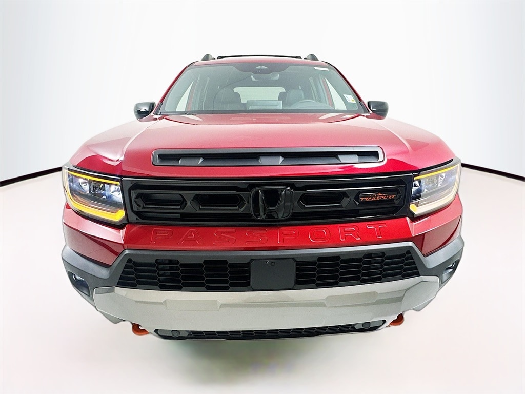 New 2026 Honda Passport TrailSport Elite SUV
