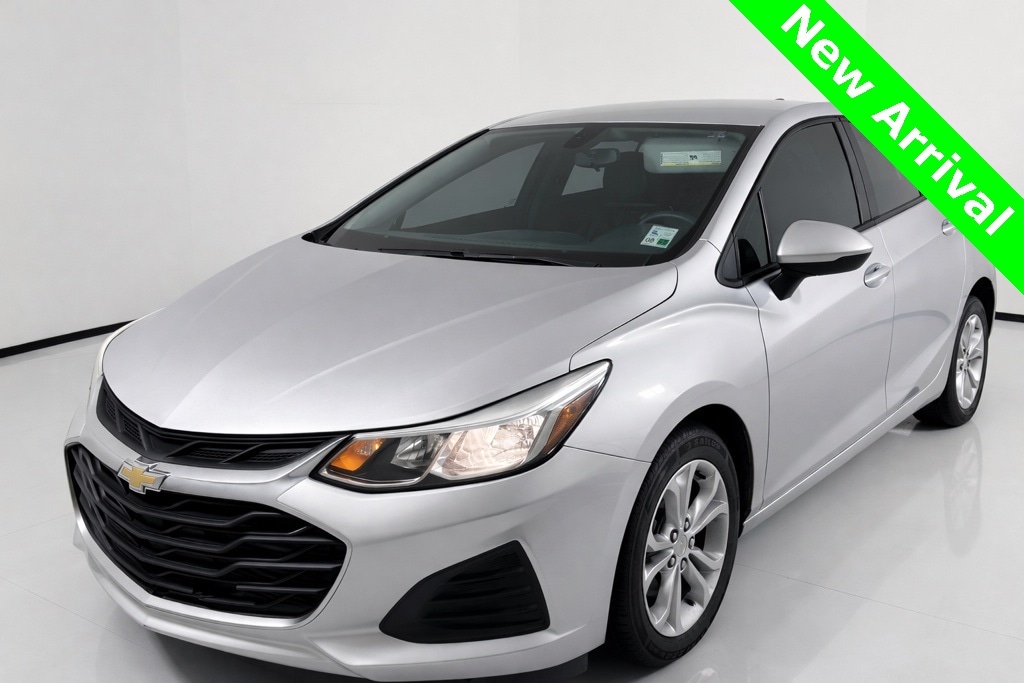 2019 Chevrolet Cruze LS
