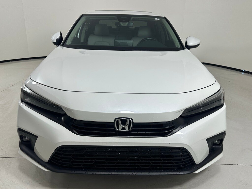 2024 Honda Civic Touring photo 4