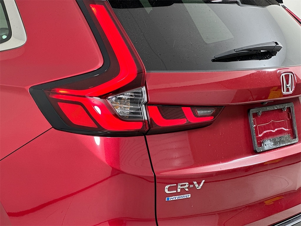 Used 2023 Honda CR-V Hybrid Sport SUV