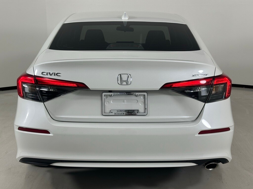 2024 Honda Civic Sport photo 4