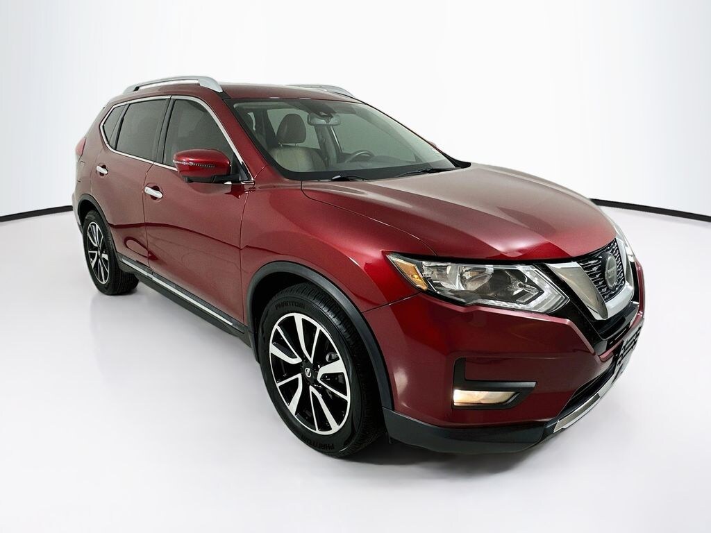 Used 2020 Nissan Rogue SL SUV