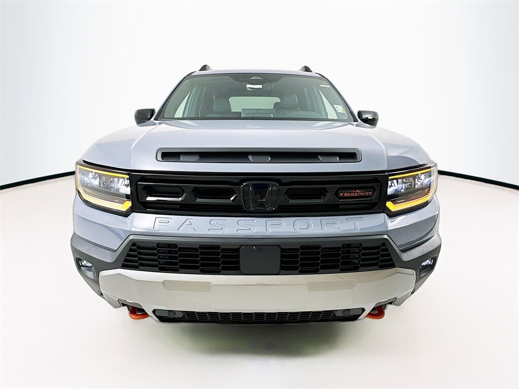 New 2026 Honda Passport TrailSport Elite Blackout SUV