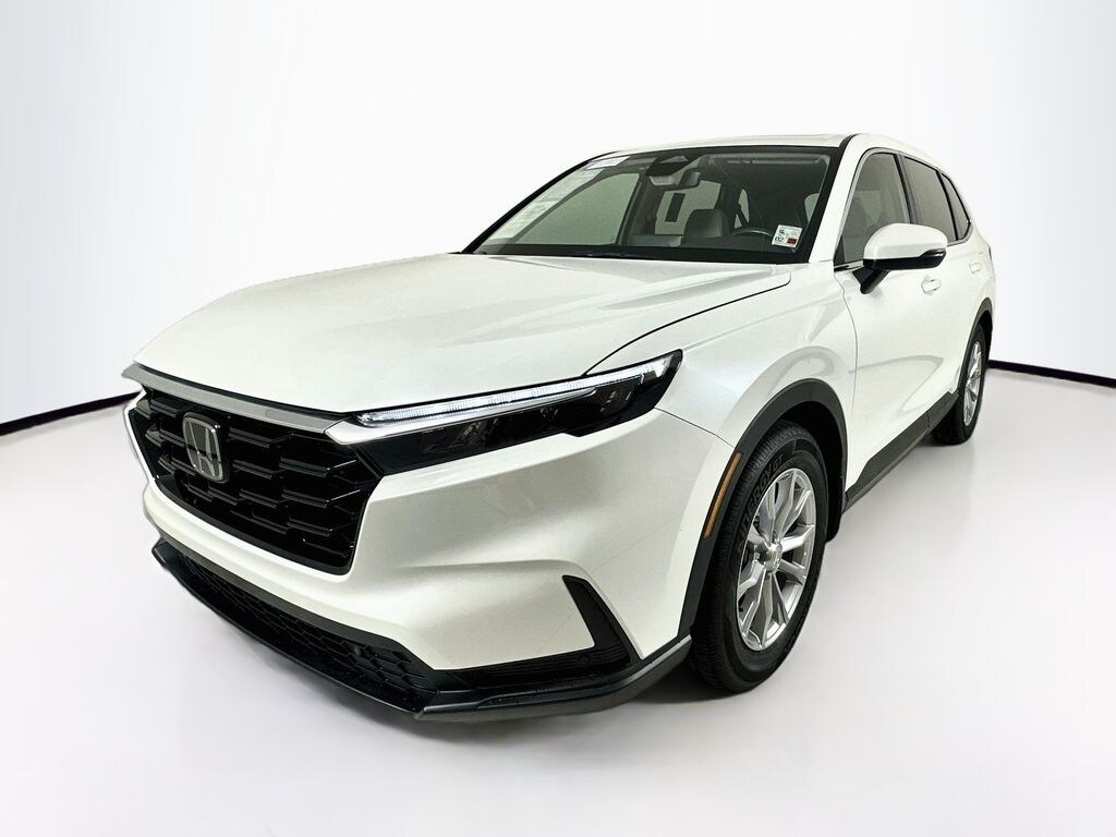 Certified 2023 Honda CR-V EX-L SUV