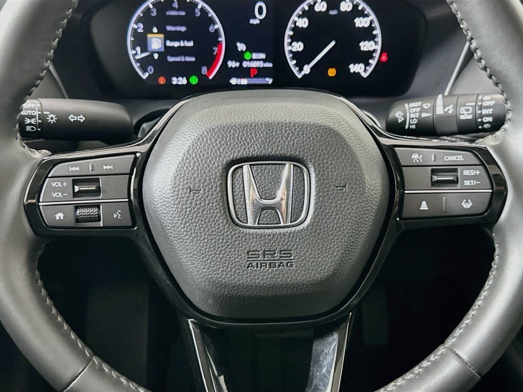 2025 Honda HR-V EX-L - Photo 14