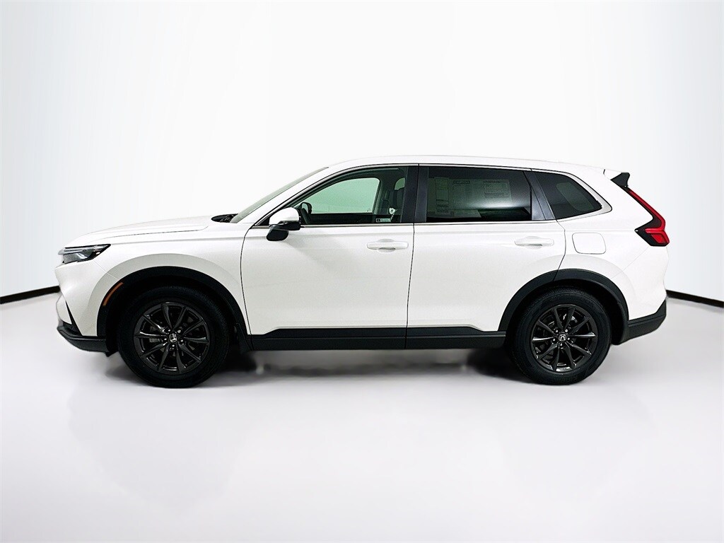 2026 Honda CR-V EX-L photo 3