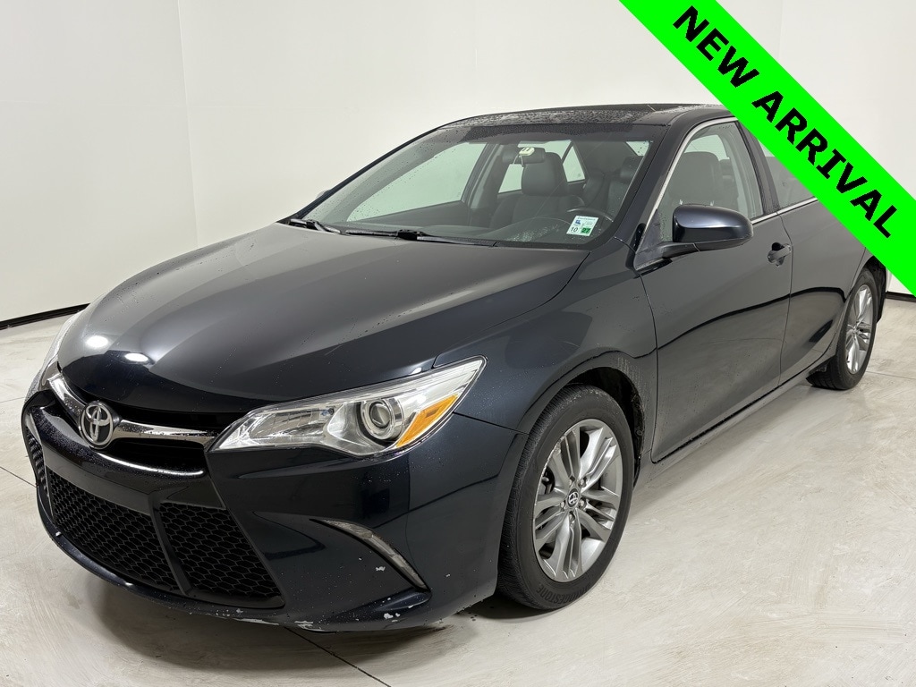 2016 Toyota Camry Special Edition