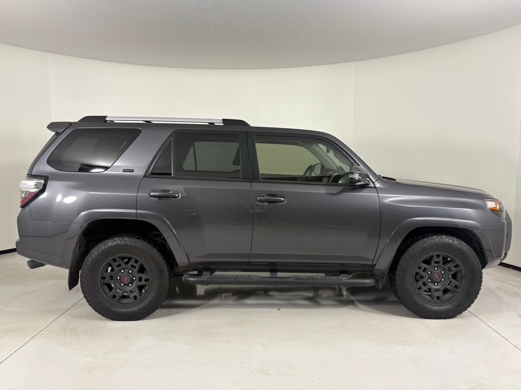 Used 2022 Toyota 4Runner SR5 Premium SUV