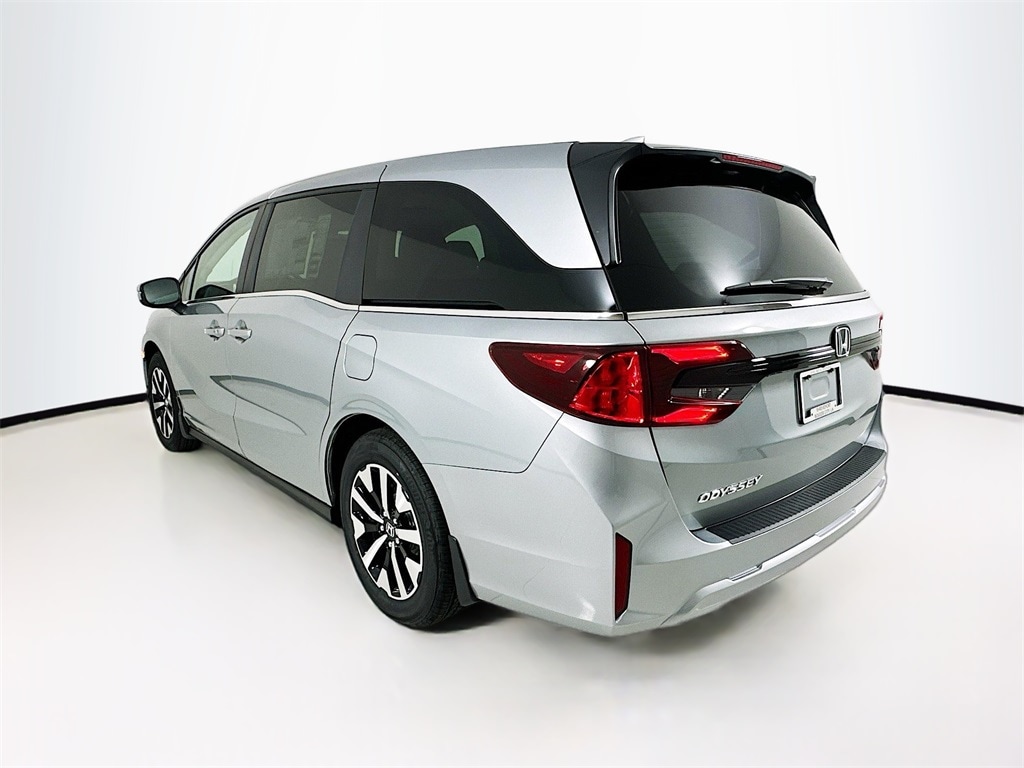 New 2026 Honda Odyssey EX-L Van Passenger