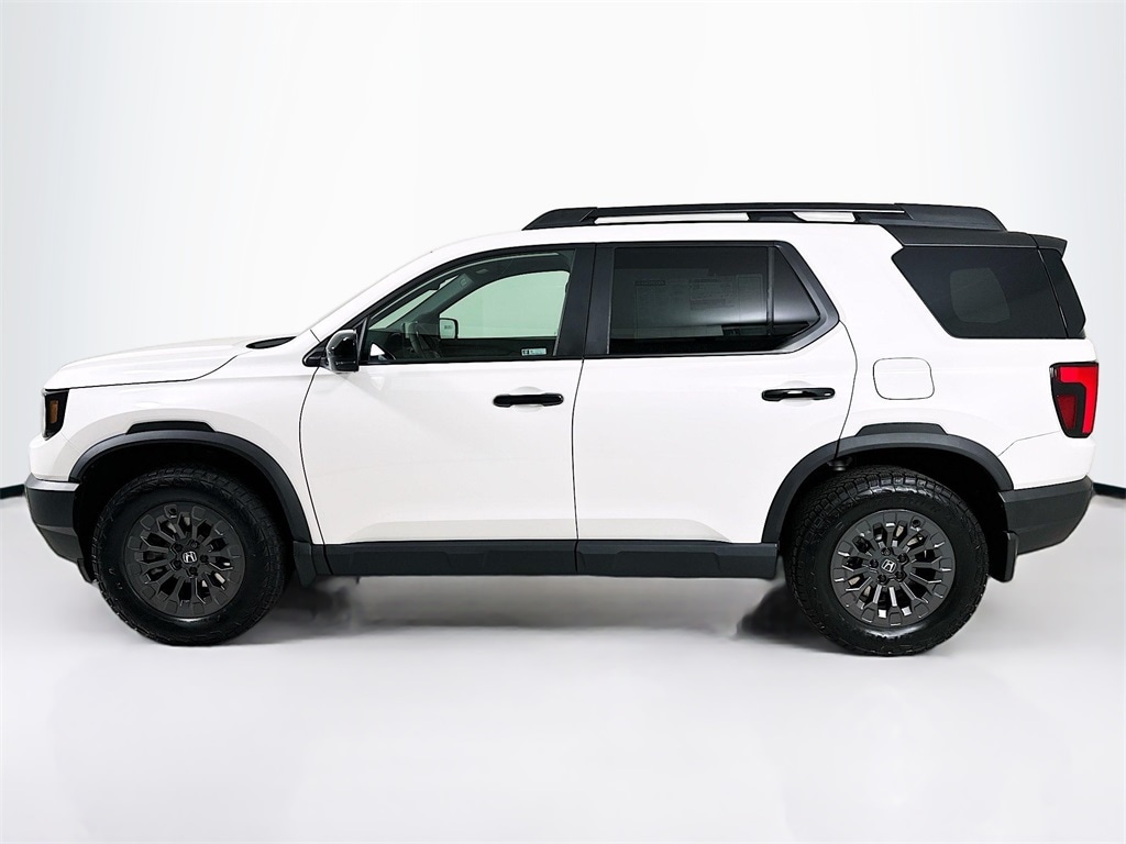 2026 Honda Passport TrailSport's photo