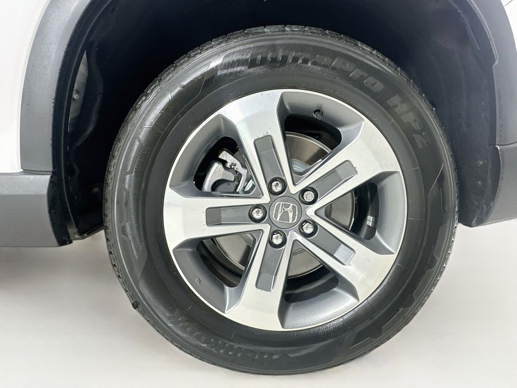 2024 Honda Pilot EX-L - Photo 30