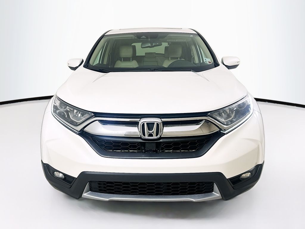 Used 2018 Honda CR-V EX-L with VIN 5J6RW1H88JL006225 for sale in Shreveport, LA