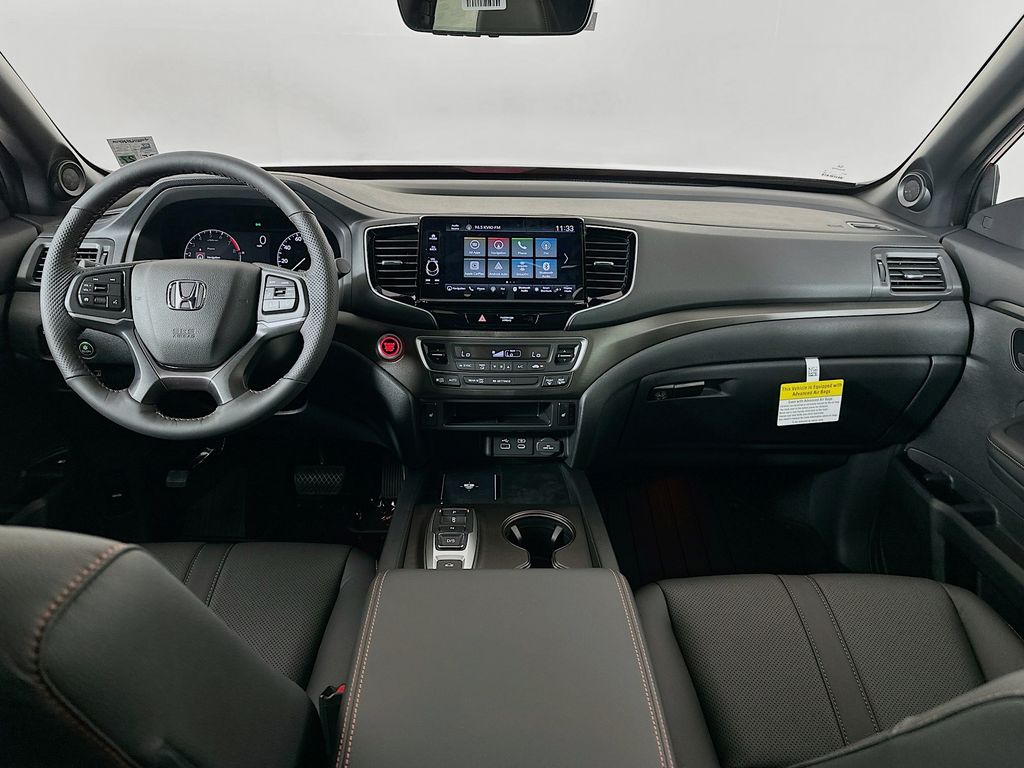 2026 Honda Ridgeline TrailSport - Photo 11
