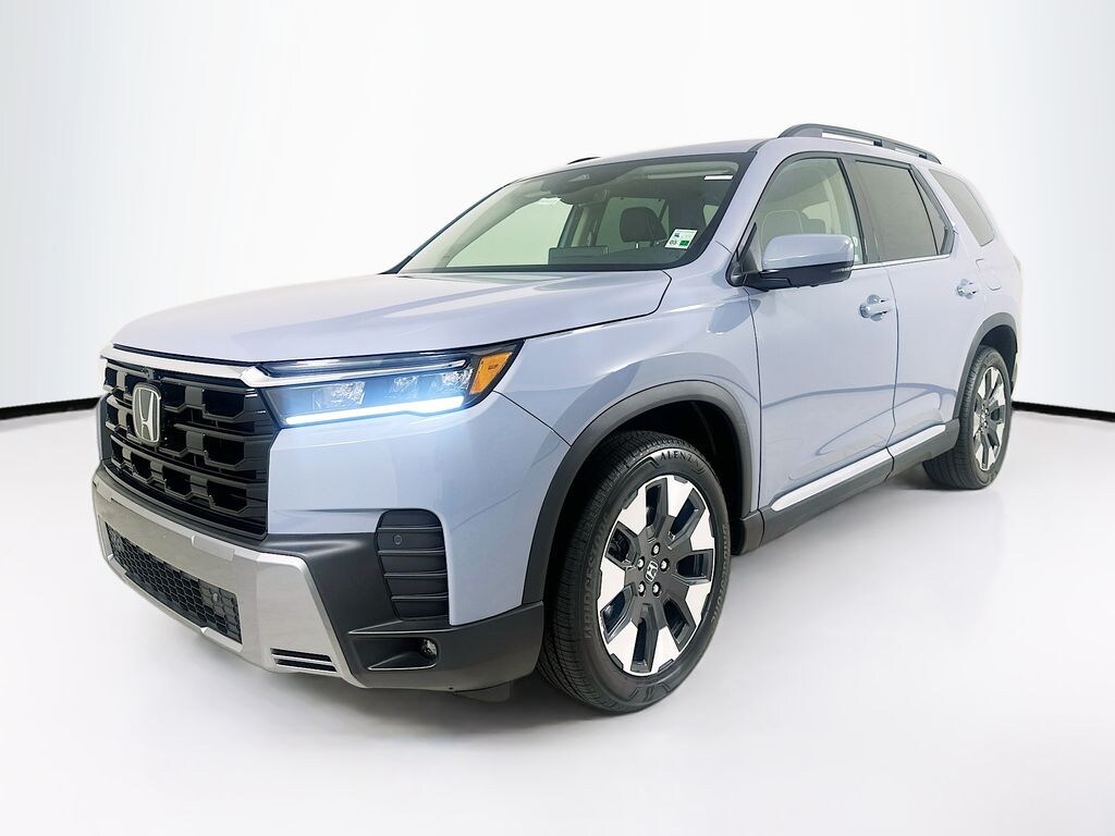 New 2026 Honda Pilot Elite SUV