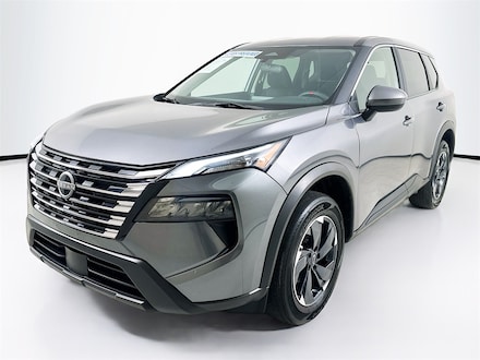 2024 Nissan Rogue SV SUV