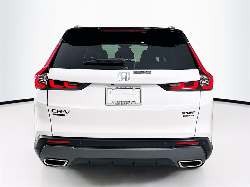 New 2026 Honda CR-V Hybrid Sport Touring SUV