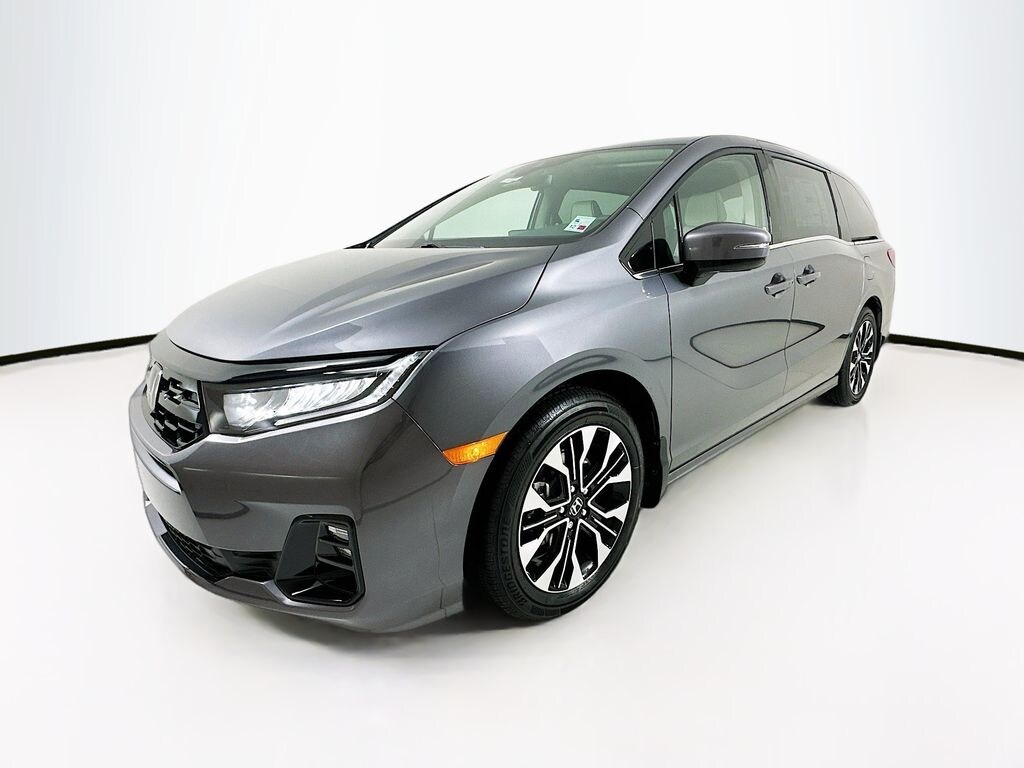 New 2026 Honda Odyssey Elite Van Passenger
