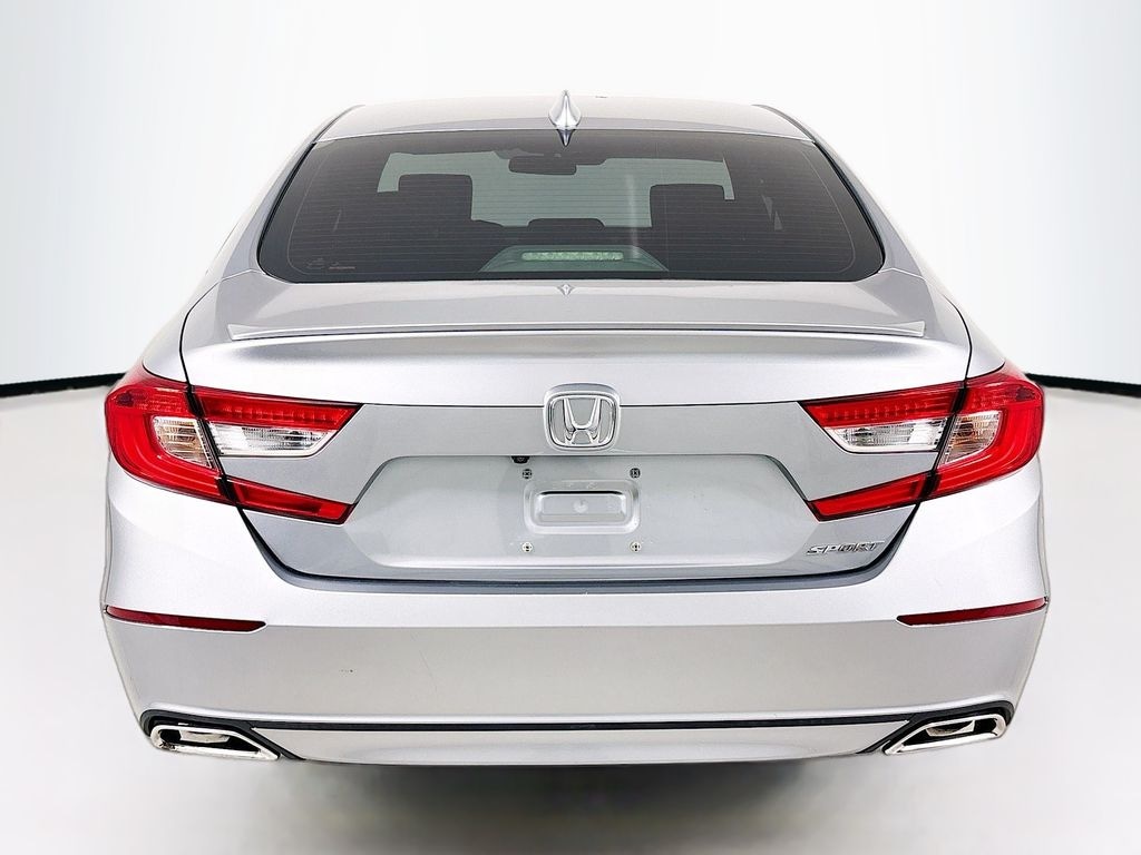 Used 2018 Honda Accord Sport Sedan