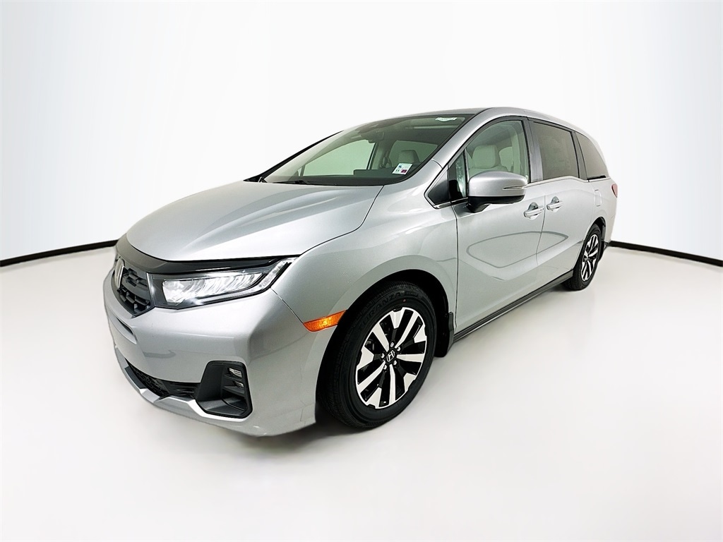 New 2026 Honda Odyssey EX-L Van Passenger