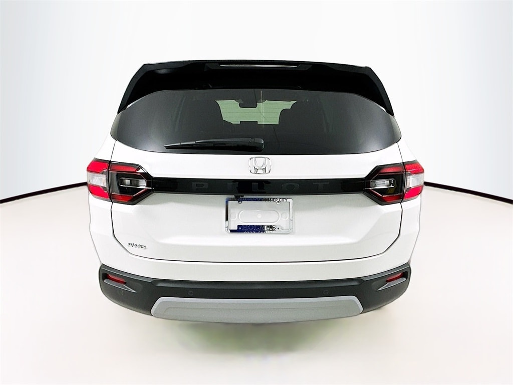 New 2025 Honda Pilot EX-L SUV