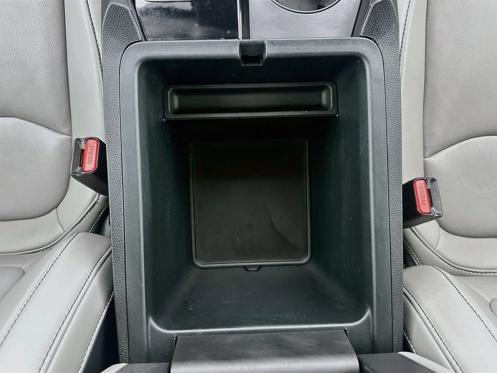 2024 Honda Pilot EX-L - Photo 24